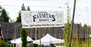 Gibsons Farmers’ Market @ Persephone Brewing | Gibsons | British Columbia | Canada