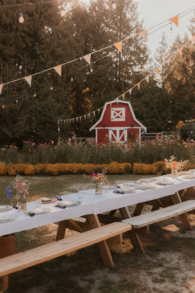 2023 Tiny Farm Big Table Dinners